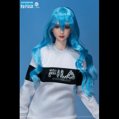 ПРЕДЗАКАЗ - Городская девчонка Рэй - Коллекционная фигурка 1/6 REI (BOX-005B) - BOX STUDIO ?ЦЕНА: 15900 РУБ.?