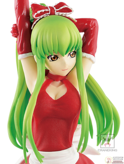 Фигурка C.C. Apron Style Ver.