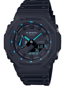 Часы Casio G-Shock GA-2100-1A2