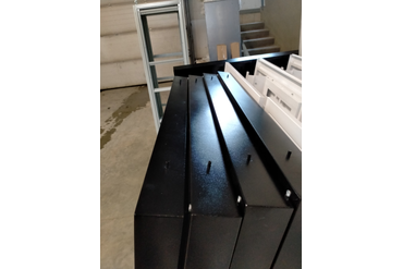 Корпус кабинета под светодиодные модули