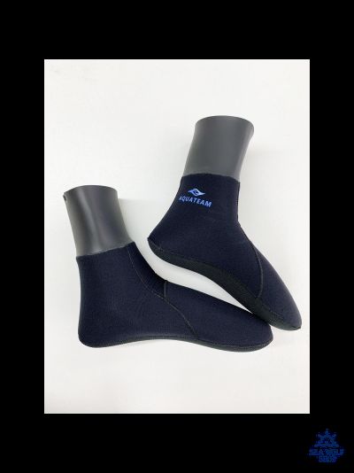 Носки неопреновые 7мм AquaTeam Anatomic Pro н/н р.40/41