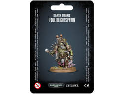Warhammer 40000: Death Guard Foul Blightspawn