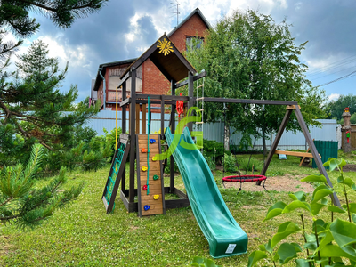 Детская площадка IgraGrad Панда Фани Нест