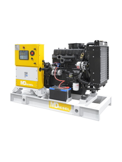 Резервный дизельный генератор МД АД-16С-230-1РМ29
