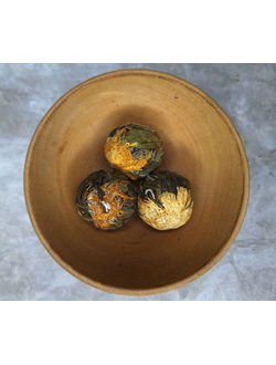 Связанный чай "Тай Ту" 1шт