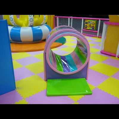 Колесо 4kids «Радуга» без электропривода