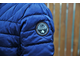 Стеганная куртка Napаpijri Темно - Синий