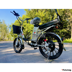 Электровелосипед колхозник Wenbo 60V/21Ah D20