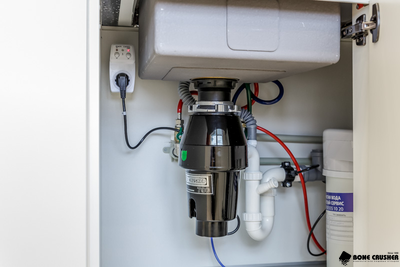 Измельчитель пищевых отходов Bone Crusher BC 700