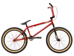 Купить велосипед BMX FITBIKE SERIES ONE (Red) в Иркутске