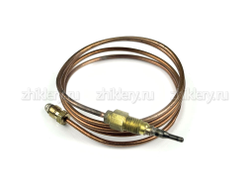 Термопара для плиты Cezaris 2150 для горелки духовки, L-1000 мм