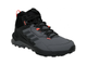 Ботинки Adidas Terrex AX4 Mid Gore-Tex Black Gray