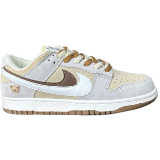 Nike SB Dunk Low SE 85 Double Swoosh Bear Beige