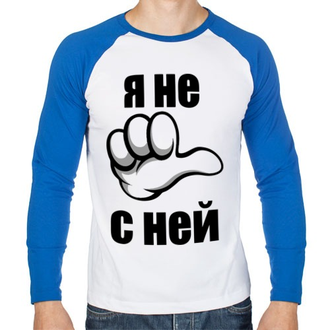 Лонгслив с фотопечатью