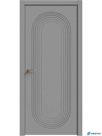 Межкомнатная дверь с покрытием ПВХ Лайн Ап 06 ДГ купить в Челябинске | КВИРТЕК