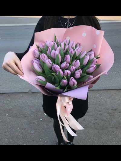 37 тюльпанов