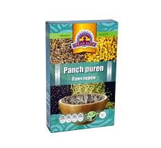 Смесь 5 специй Panch Puren (Панч Пурен) 75г, Indian Bazar, 75 гр