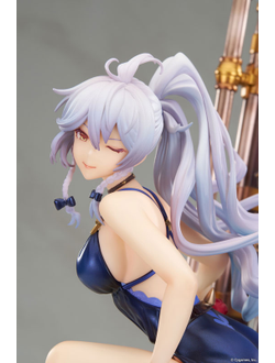 Фигурка 1/7 Силва (Silva Gentian Blue Ver.)
