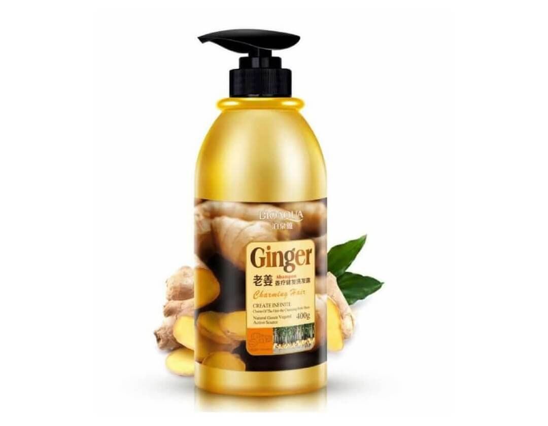 Лечение выпадения волос: китайские шампуни и маски для домашнего применения