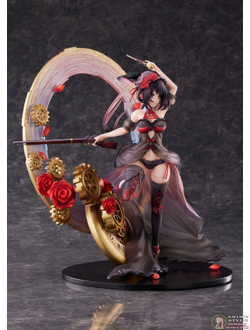 Фигурка 1/7 Куруми Токисаки (Tokisaki Kurumi Lingerie Mizugi ver.)