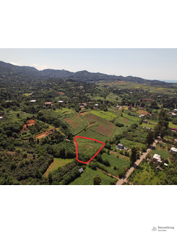 Чайсубани - пригород Батуми, продаётся земельный участок, 2184 кв.м.