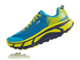 Кроссовки женские HOKA W EVO MAFATE 2 1105592 Cyan/Citrus 1123157-CCTRS (Размеры: US9 - 26cm)