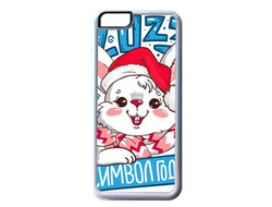 Чехол на телефон год Кролика №22