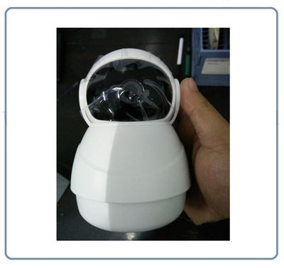 Моторизированная WiFi/LAN видеокамера с DVR, Full HD 2 Мп  (360EyeS)