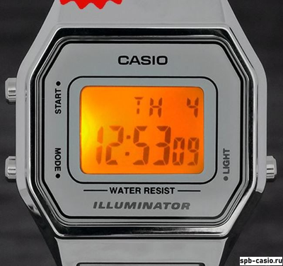 Часы Casio LA680WEA-7E