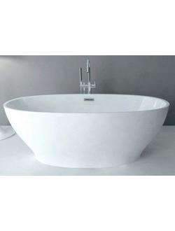 Ванна акриловая Gemy G 9207 1650х800х600