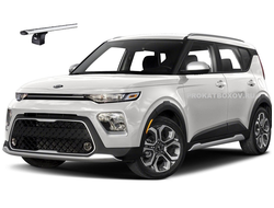 Дуги THULE для KIA Soul IV 19- г.в.