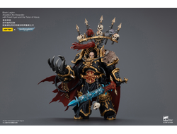 Абаддон Разоритель (Warhammer 40K) - КОЛЛЕКЦИОННАЯ ФИГУРКА 1/18 Black Legion Abaddon the Despoiler (JT02922) - JOYTOY
