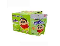 Мармелад с витамином С "Crayon Shinchan" QIAOYUXIN