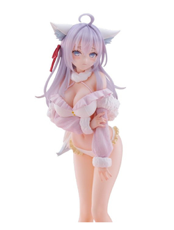 Фигурка Алиса Михайловна Кудзё (Alisa Mikhailovna White Fox Ver. Tenitol)