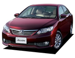 Toyota Allion II правый руль T260 2007-2016