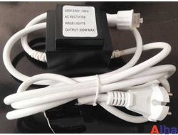 Блок питания для ХАМЕЛЕОНОВ занавесов и бахромы до 6-ти шт.