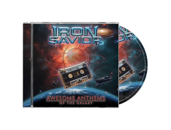 Iron Savior - Awesome Anthems Of The Galaxy CD