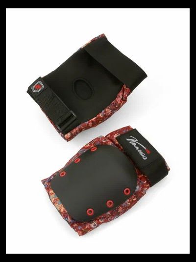 Защита коленей КОМЕТА палас черная