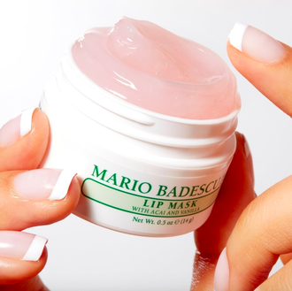 Mario Badescu Lip Mask with Acai and Vanilla - Маска для губ