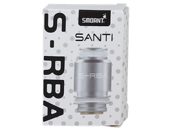 SMOANT S-RBA DIY (SANTI, CHARON BABY PLUS)