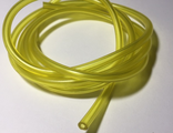 Hose petrol-oil resistant and for diesel 2.0х3.5 мм,  (yellow)
