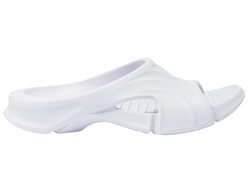 Balenciaga Sandals White