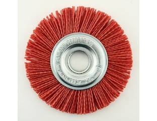 Нейлоновые дисковые щетки - Нейлоновая дисковая щетка GermaFlex 150x22 ...