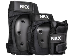 Купить комплект защиты NKX 3-pack Pro (Black) в Иркутске