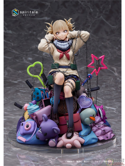 Фигурка 1/7 Химико Тога (Himiko Toga Villain)