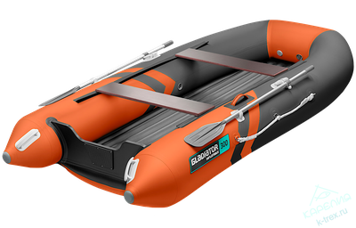 Лодка ПВХ Gladiator Air Sport E300SL НДНД облегченная