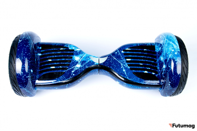 Гироскутер Smart Balance Premium 10.5 дюймов PRO Синий Космос /Самобаланс+Тао-Тао