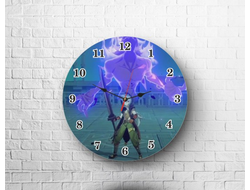 Часы Genshin Impact, Геншин Импакт №7