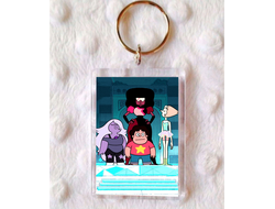 Брелок "Вселенная Стивена, Steven Universe" №13