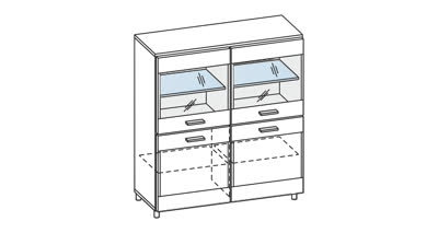 Камелия Тумба ТБ-2606